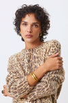 Suncoo - Pleoli Sweater in Beige