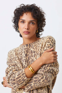 Suncoo - Pleoli Sweater in Beige