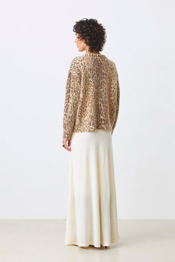 Suncoo - Pleoli Sweater in Beige