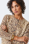 Suncoo - Gacia Cardigan in Beige