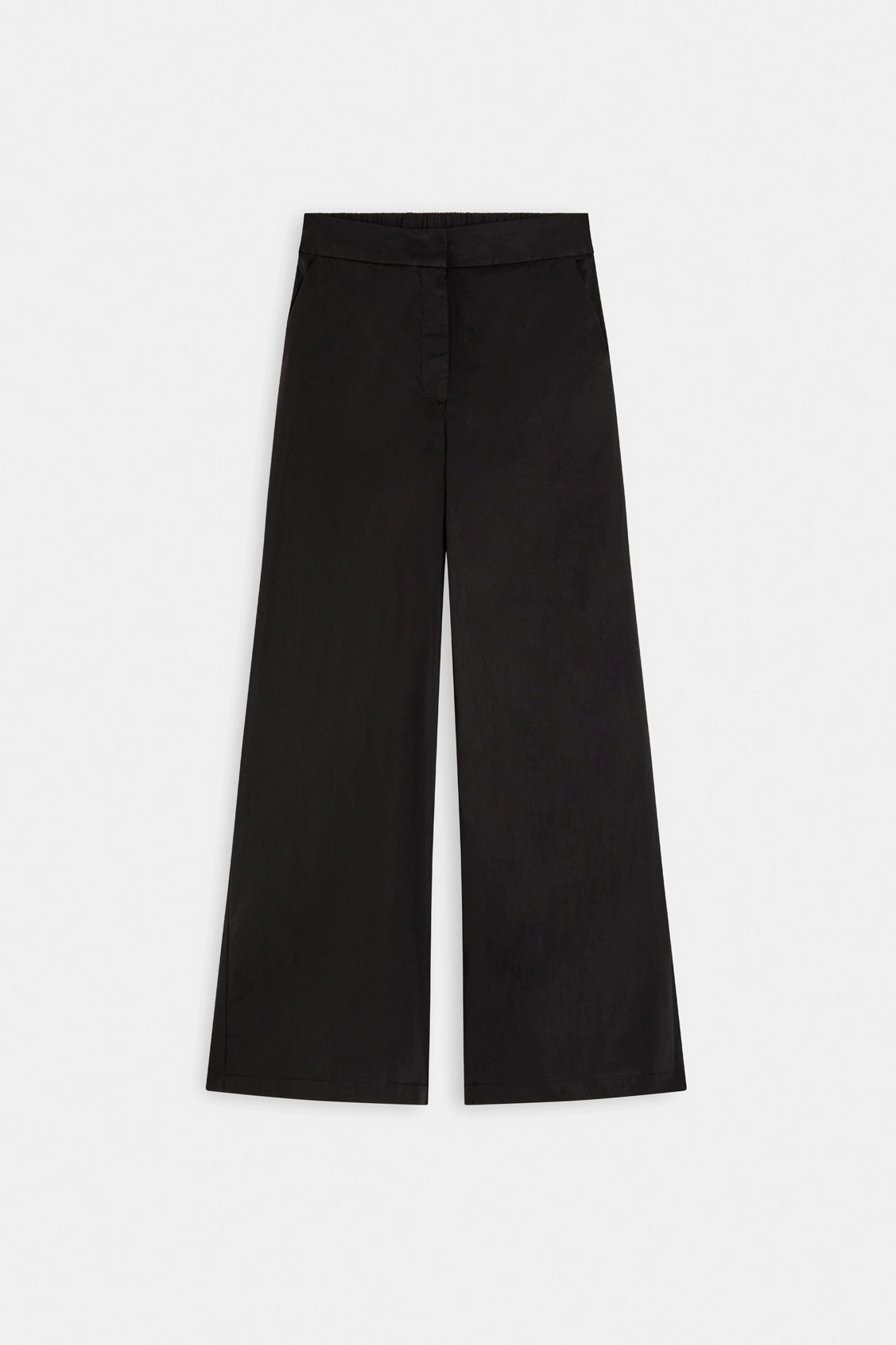 Suncoo - Jet Trousers in Noir