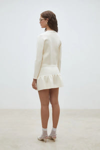 Suncoo - Giora Cardigan in Creme