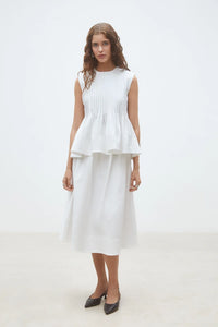 Suncoo - Luigi Top in Blanc Casse