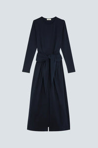 Suncoo - Cloud Dress in Bleu Nuit