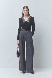 Suncoo - Jayce Pant in Carbone