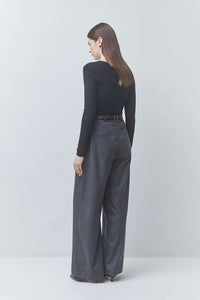 Suncoo - Jayce Pant in Carbone