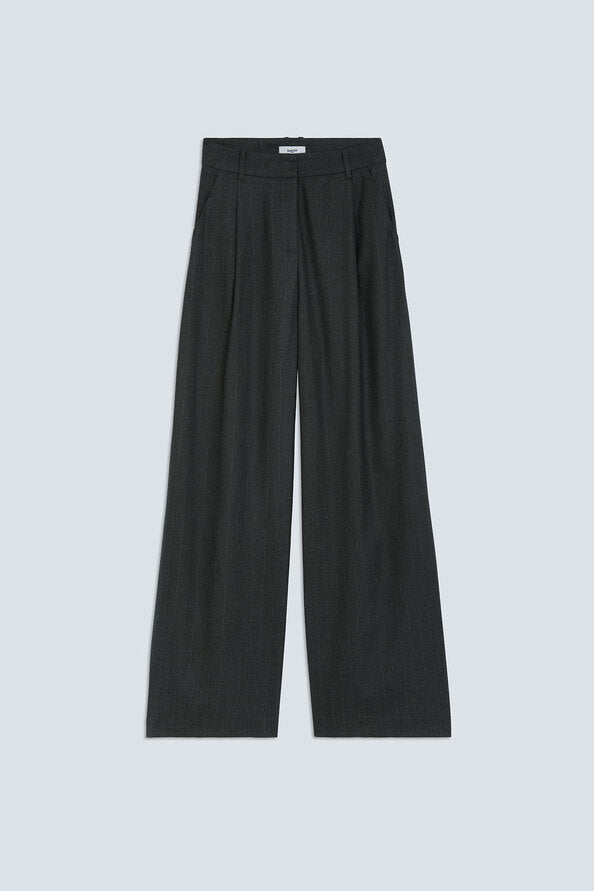 Suncoo - Jayce Pant in Carbone