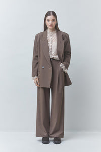 Suncoo - Jonas Pant in Taupe