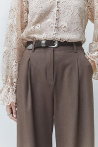 Suncoo - Jonas Pant in Taupe