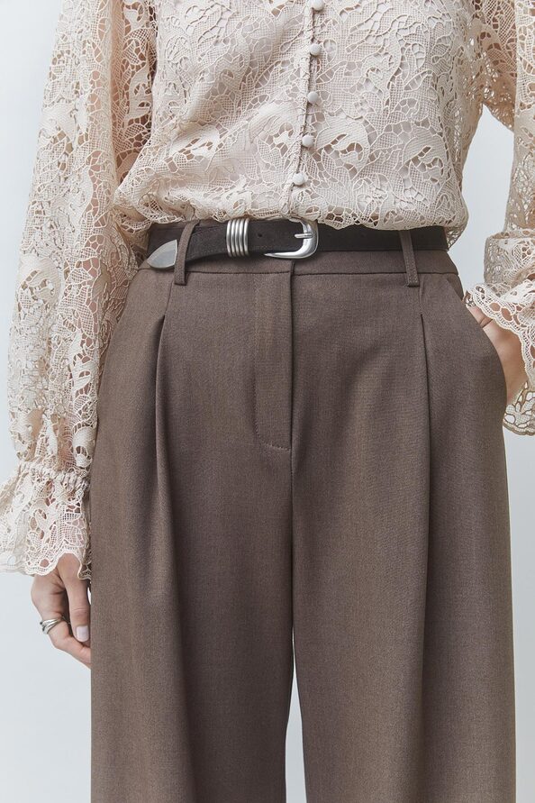 Suncoo - Jonas Pant in Taupe