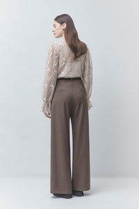 Suncoo - Jonas Pant in Taupe