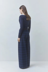 Suncoo - Pleor Sweater in Bleu Nuit