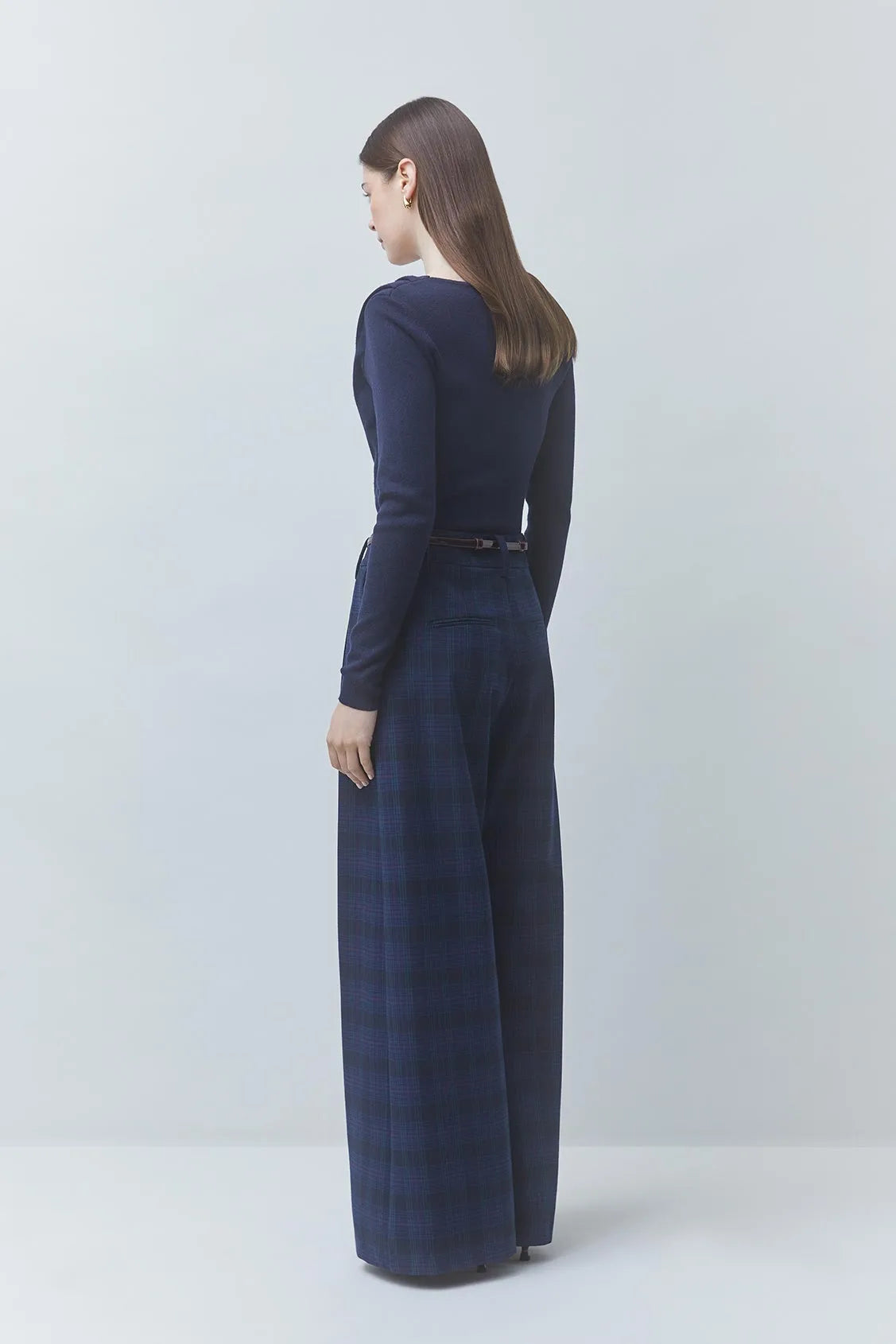 Suncoo - Pleor Sweater in Bleu Nuit