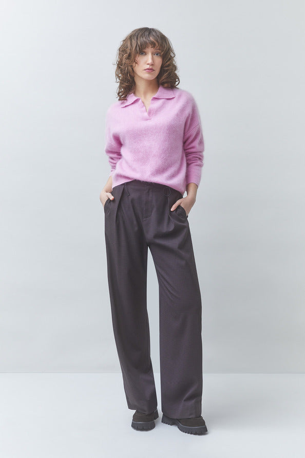 Suncoo - Padoma Sweater in Rose
