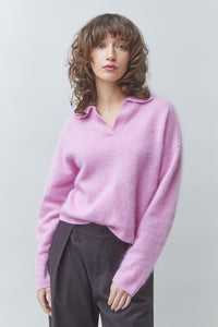 Suncoo - Padoma Sweater in Rose