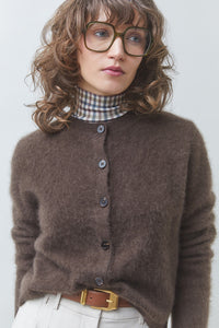 Suncoo - Galina Sweater in Cafe