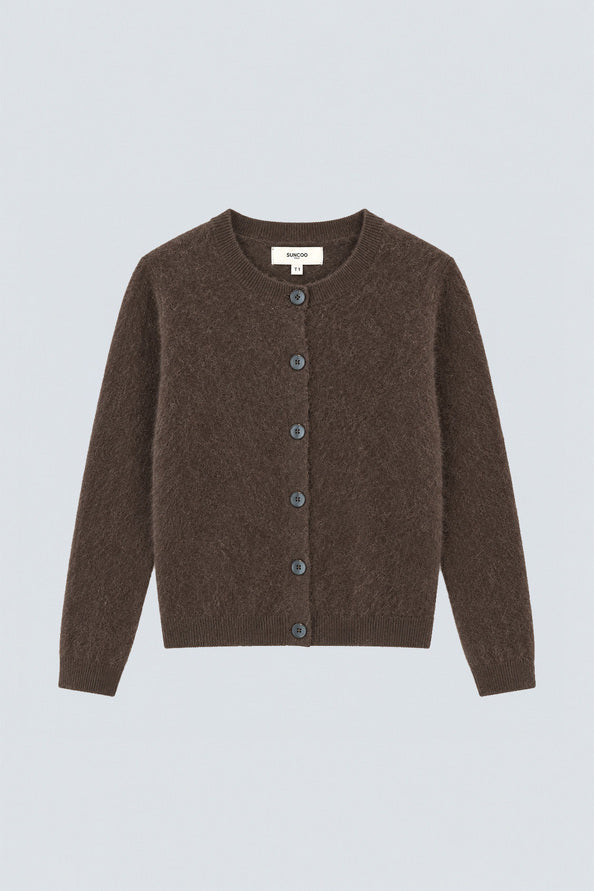 Suncoo - Galina Sweater in Cafe
