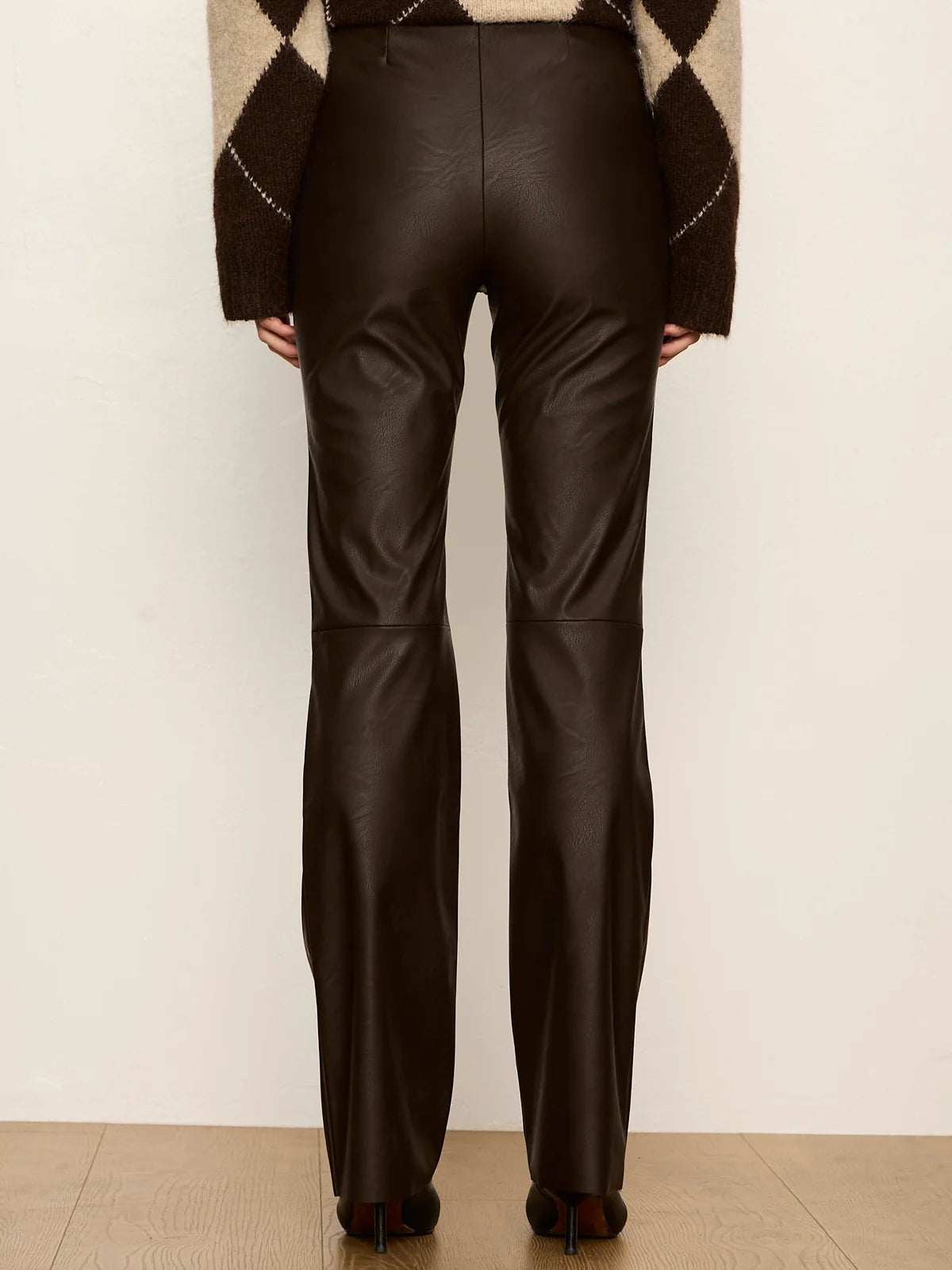 Sanctuary - Sashay Legging in Espresso Martini