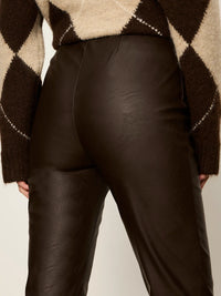 Sanctuary - Sashay Legging in Espresso Martini
