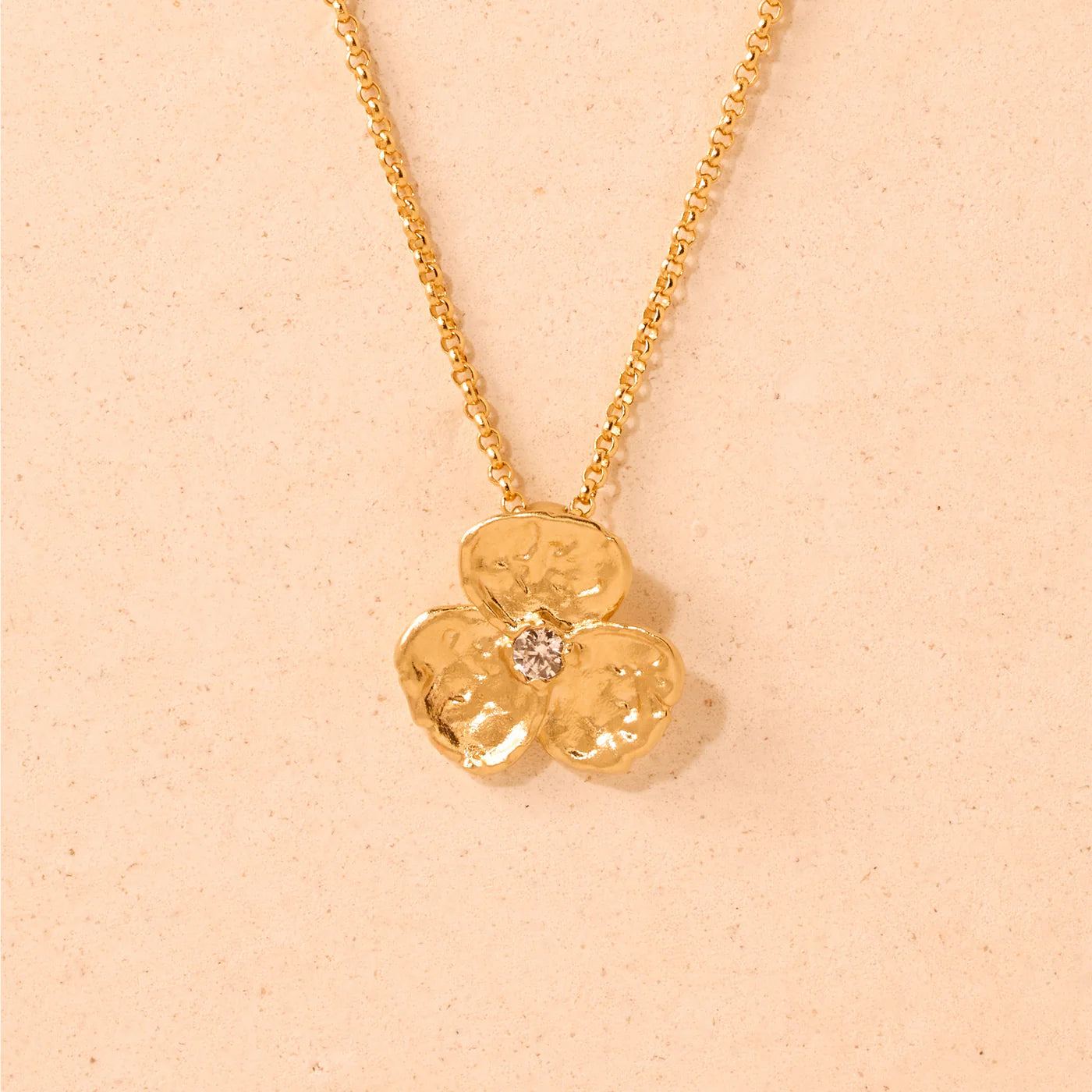 Agapée - Narci Necklace