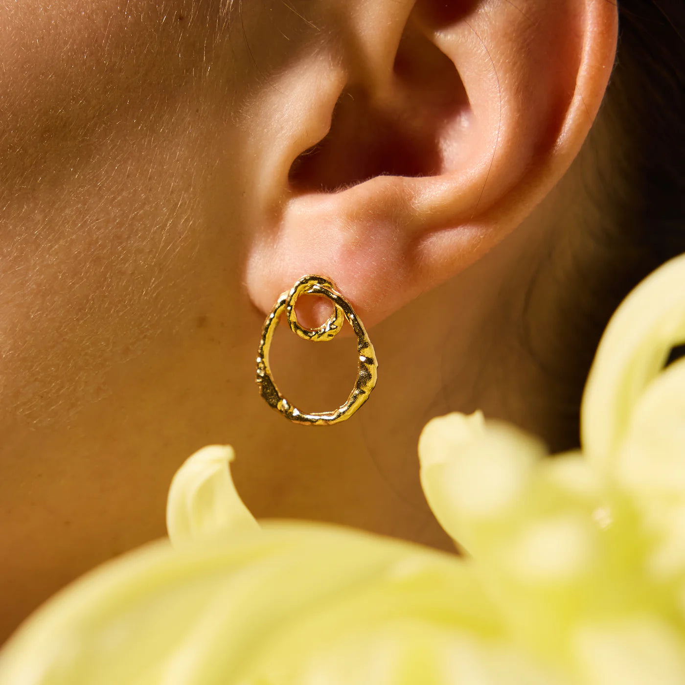 Agapée - Iliana Earrings