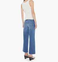 MOTHER - The Mid Rise Maven Ankle in All Your Eggs In One Basket