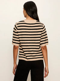 Sanctuary - Perfect Sequin Sweater Tee
