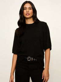 Sanctuary - Perfect Sequin Sweater Tee