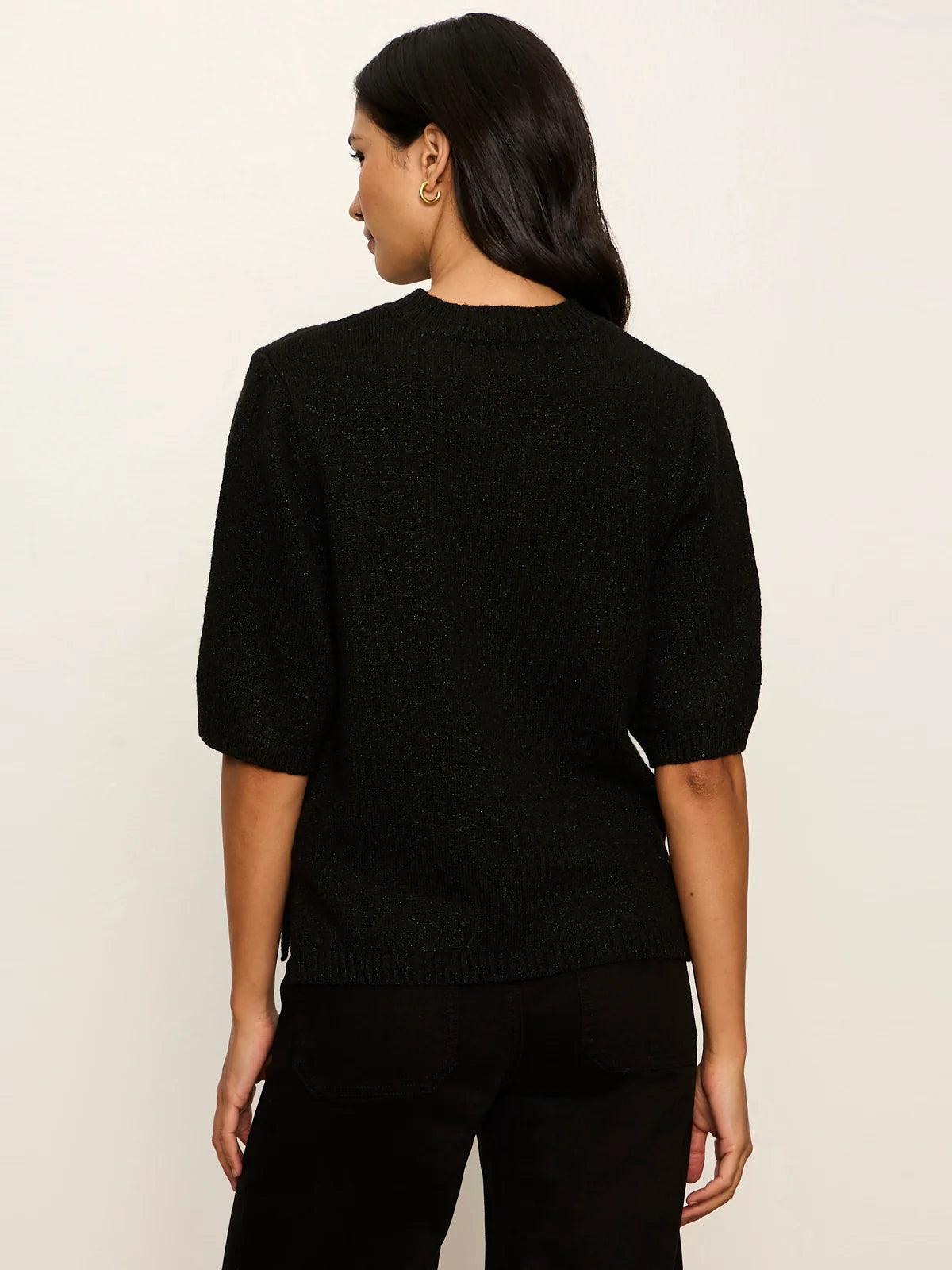 Sanctuary - Perfect Sequin Sweater Tee
