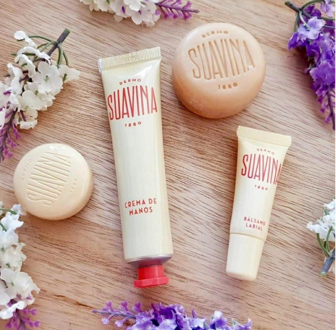 Dermo Suavina - Original Hand Cream