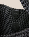 NAGHEDI - Nomad Large Hobo - Onyx