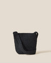 NAGHEDI - Laguna Crossbody in Onyx