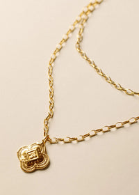 Pamela Card - Pombaline Wrap Necklace