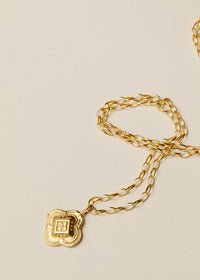 Pamela Card - Pombaline Wrap Necklace