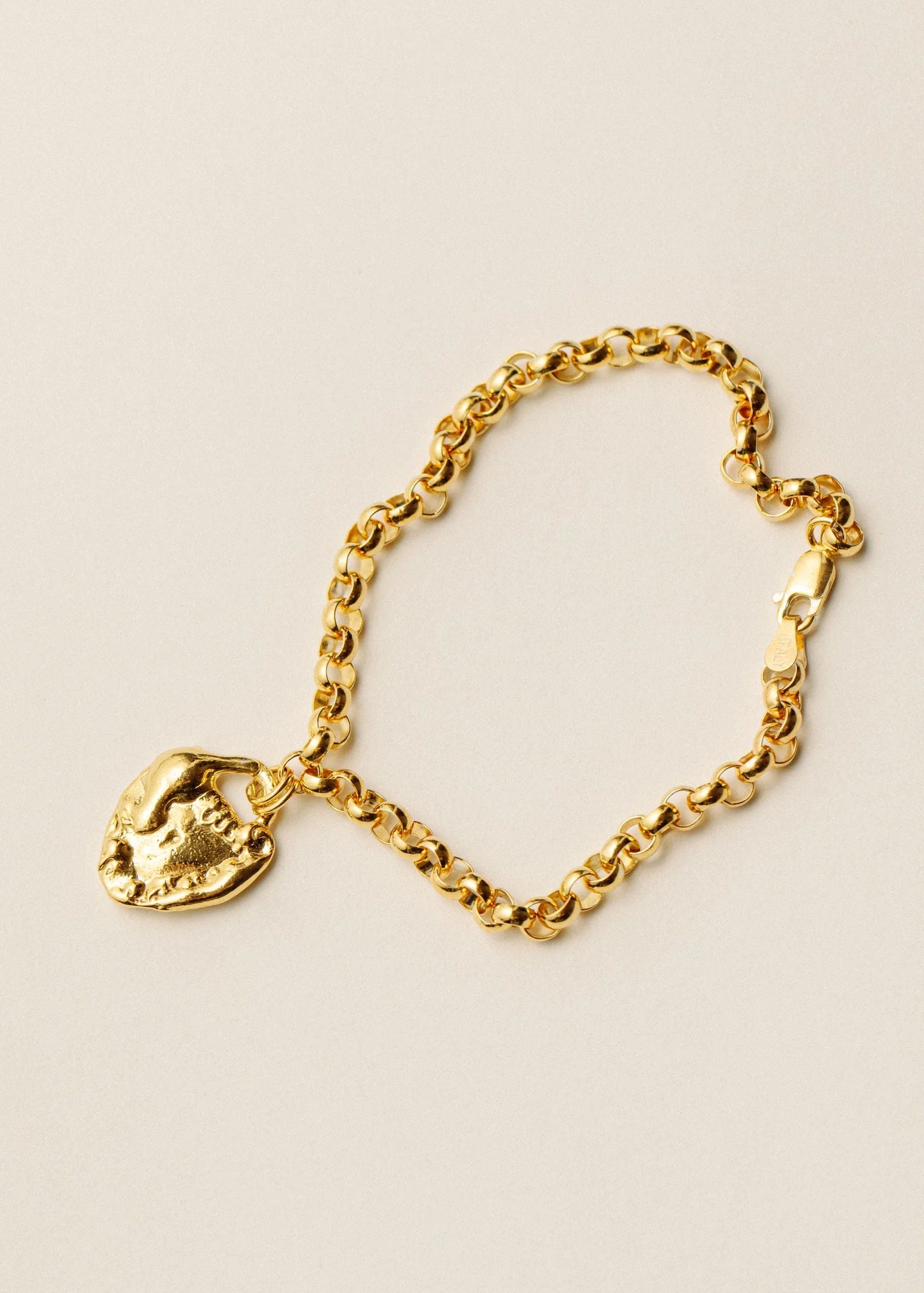 Pamela Card - Unveiled Love Bracelet