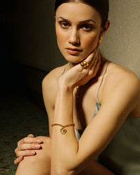 Pamela Card - Unveiled Love Bracelet