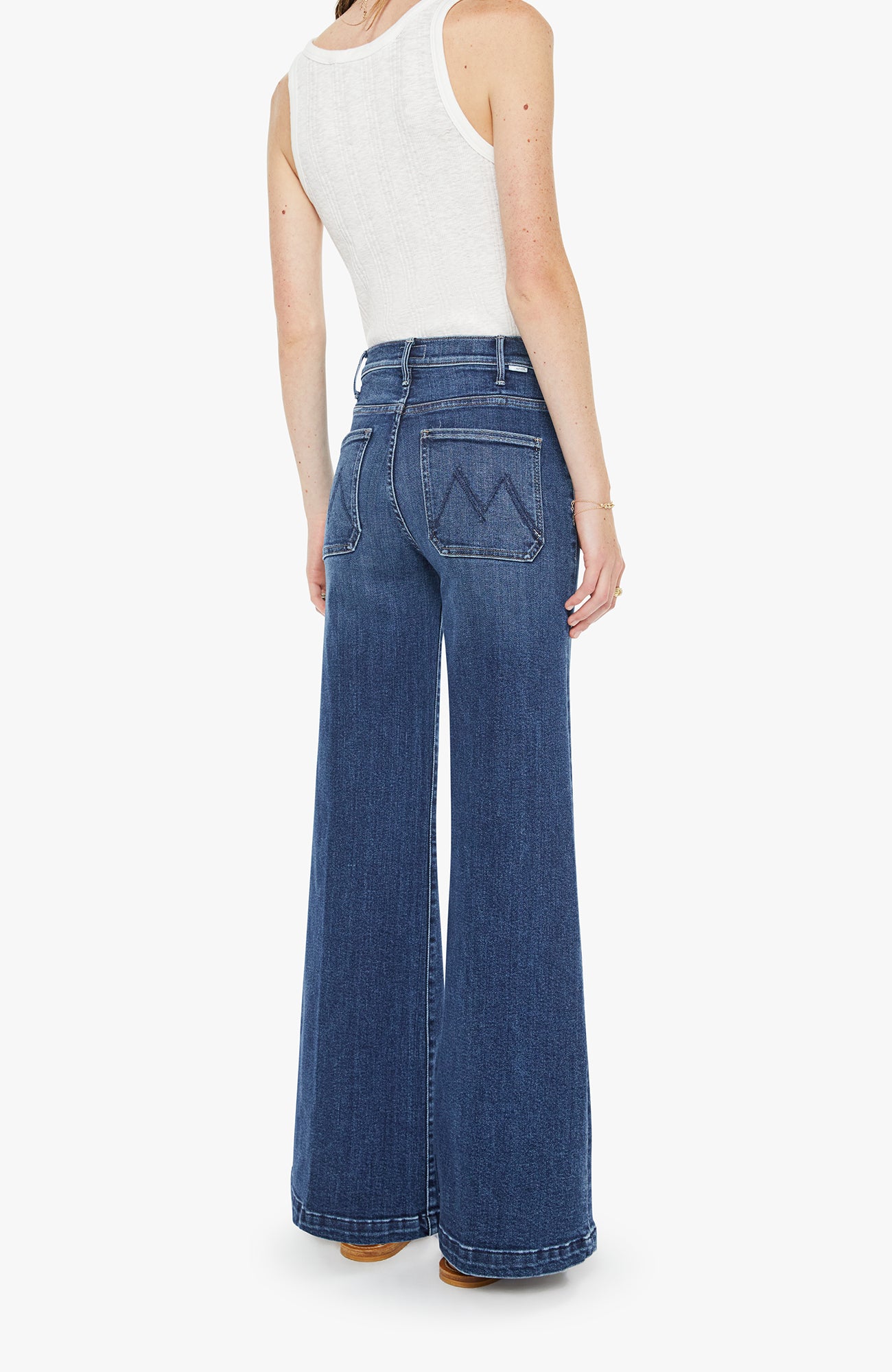 MOTHER - The Hustler Roller Patch Pocket Skimp in One Last Shot