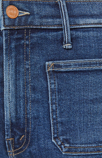 MOTHER - The Hustler Roller Patch Pocket Skimp in One Last Shot