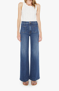 MOTHER - The Hustler Roller Patch Pocket Skimp in One Last Shot