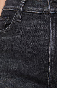 MOTHER - The Rambler Zip Heel in Keep It Sharp