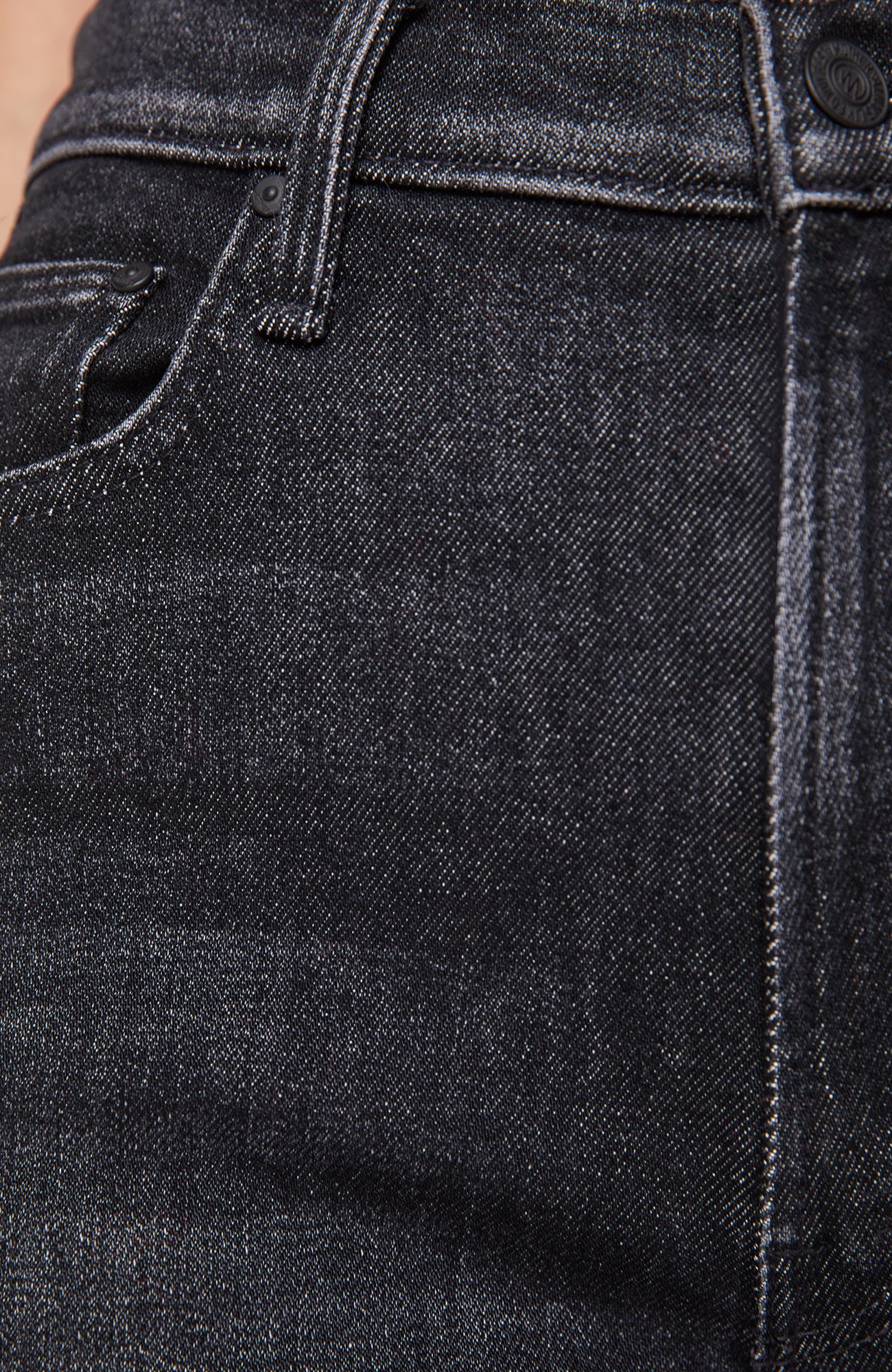 MOTHER - The Rambler Zip Heel in Keep It Sharp