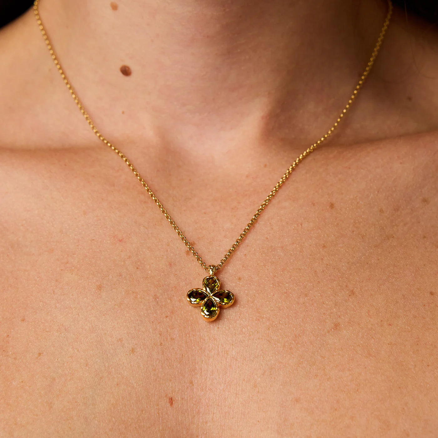 Agapée - Fausta Necklace