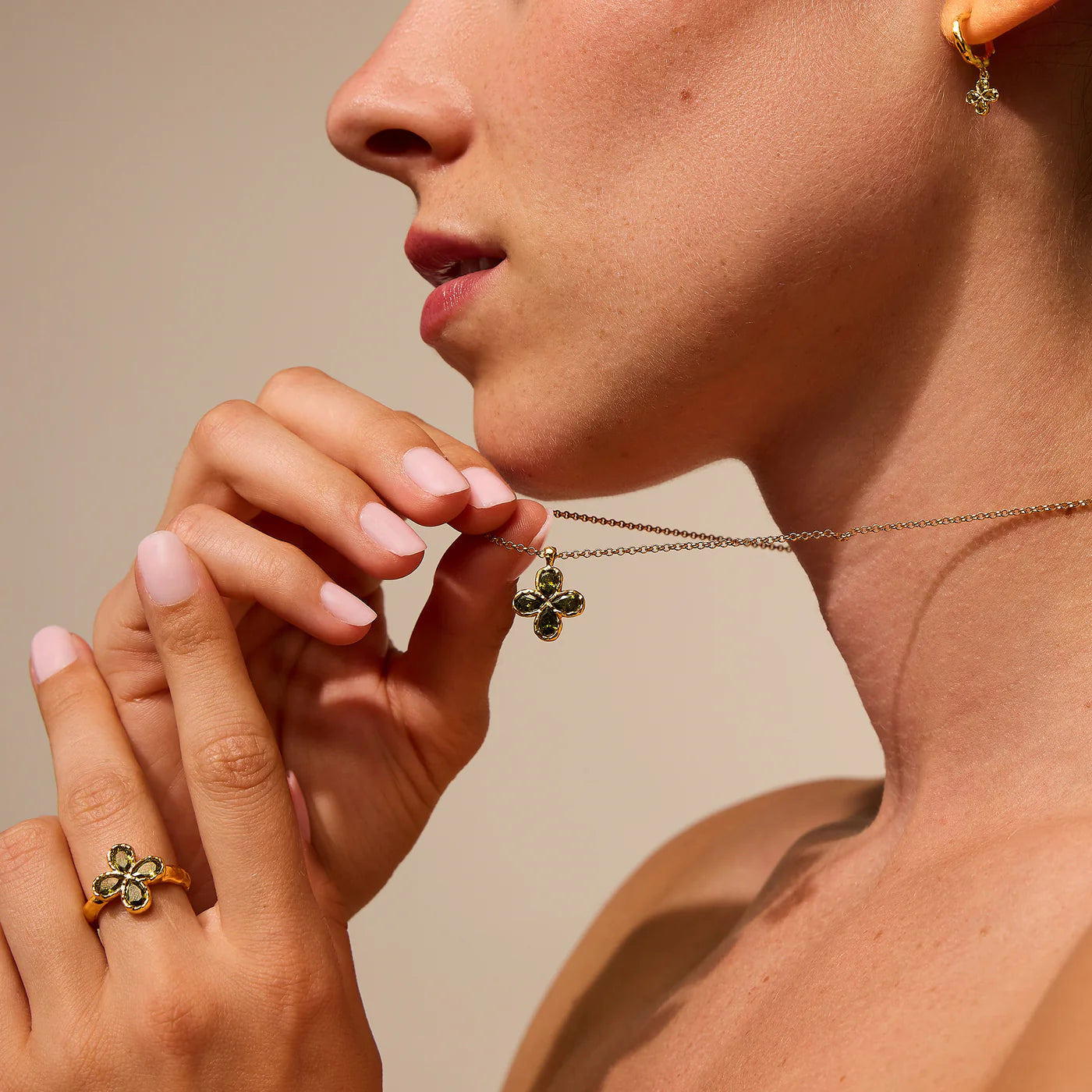 Agapée - Fausta Necklace