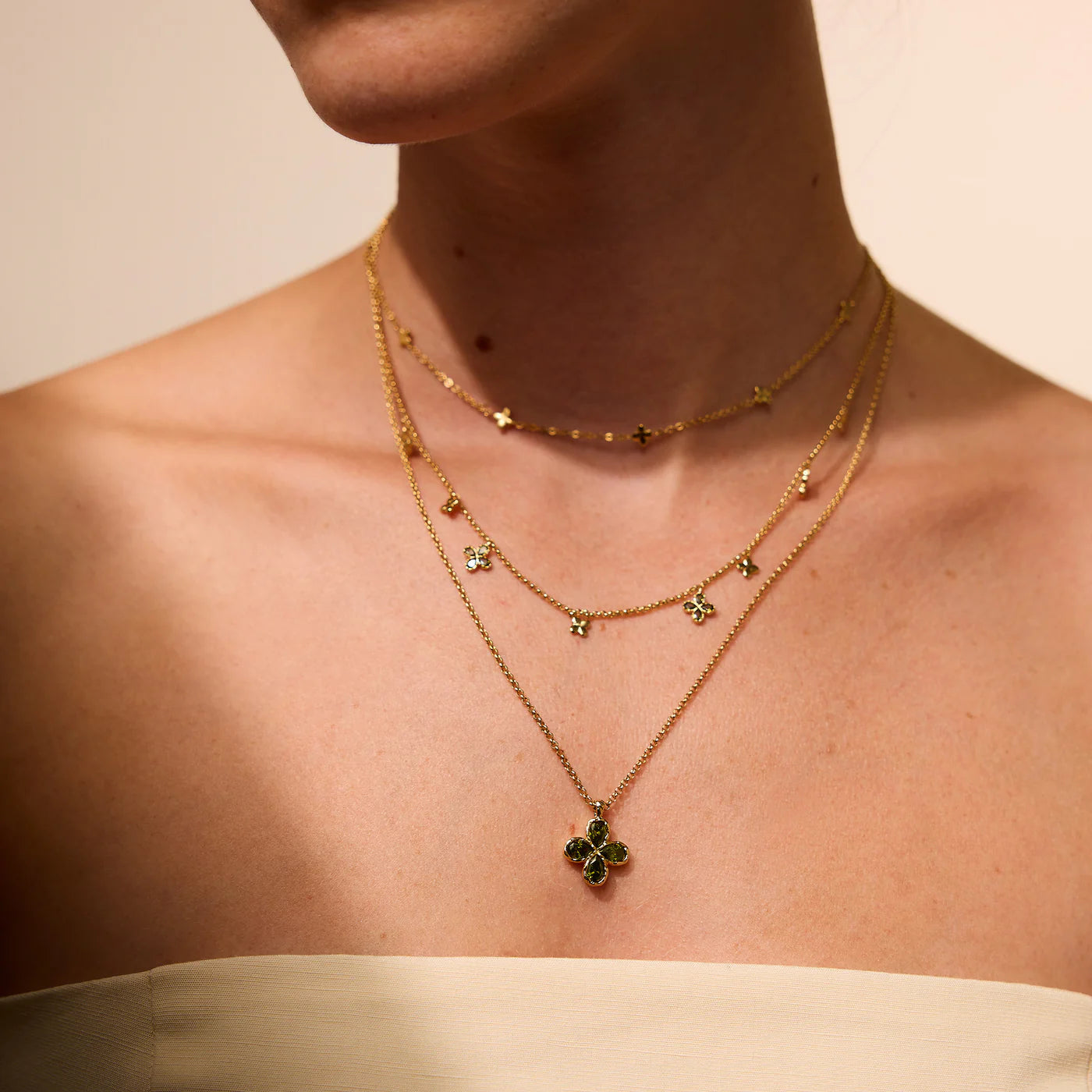 Agapée - Kleia Necklace