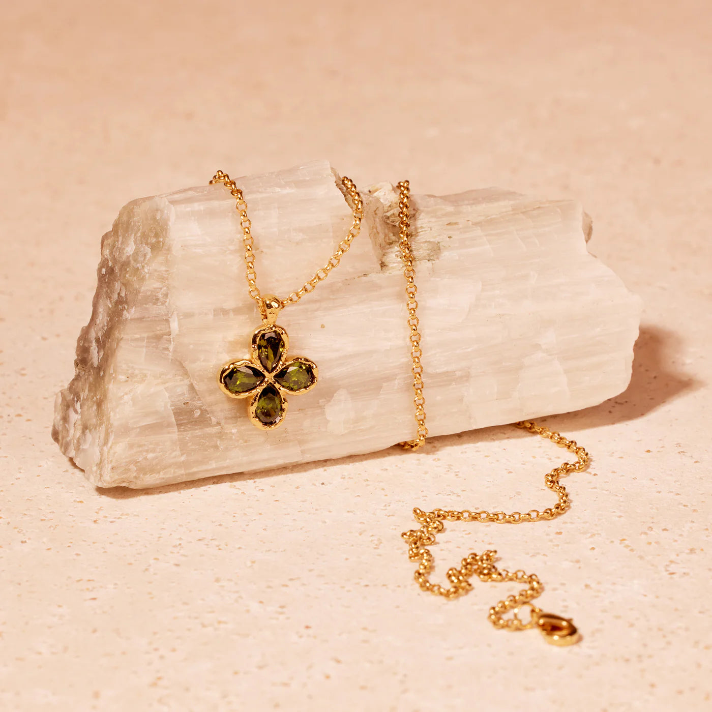 Agapée - Fausta Necklace