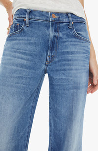 MOTHER - The Mid Rise Maven Ankle in All Your Eggs In One Basket