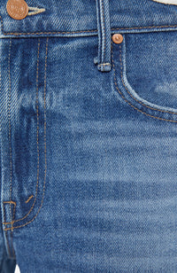 MOTHER - The Mid Rise Maven Ankle in All Your Eggs In One Basket