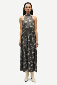 Samsøe Samsøe - Rheo Dress in Blooming Brown