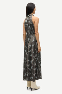 Samsøe Samsøe - Rheo Dress in Blooming Brown