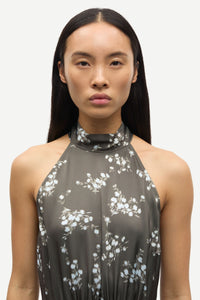 Samsøe Samsøe - Rheo Dress in Blooming Brown